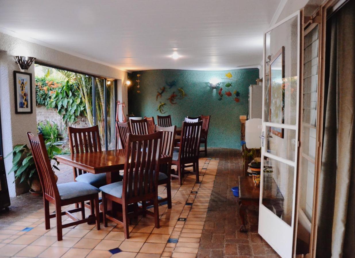 Malcolm Lodge Harare Luaran gambar