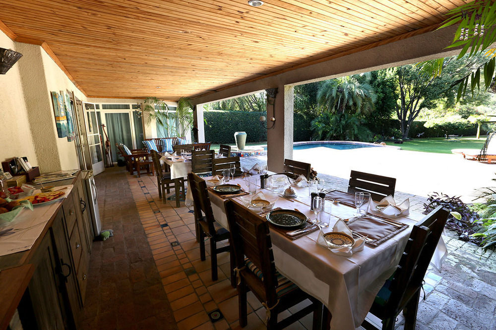 Malcolm Lodge Harare Luaran gambar