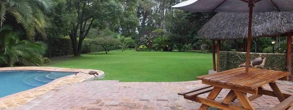 Malcolm Lodge Harare Luaran gambar